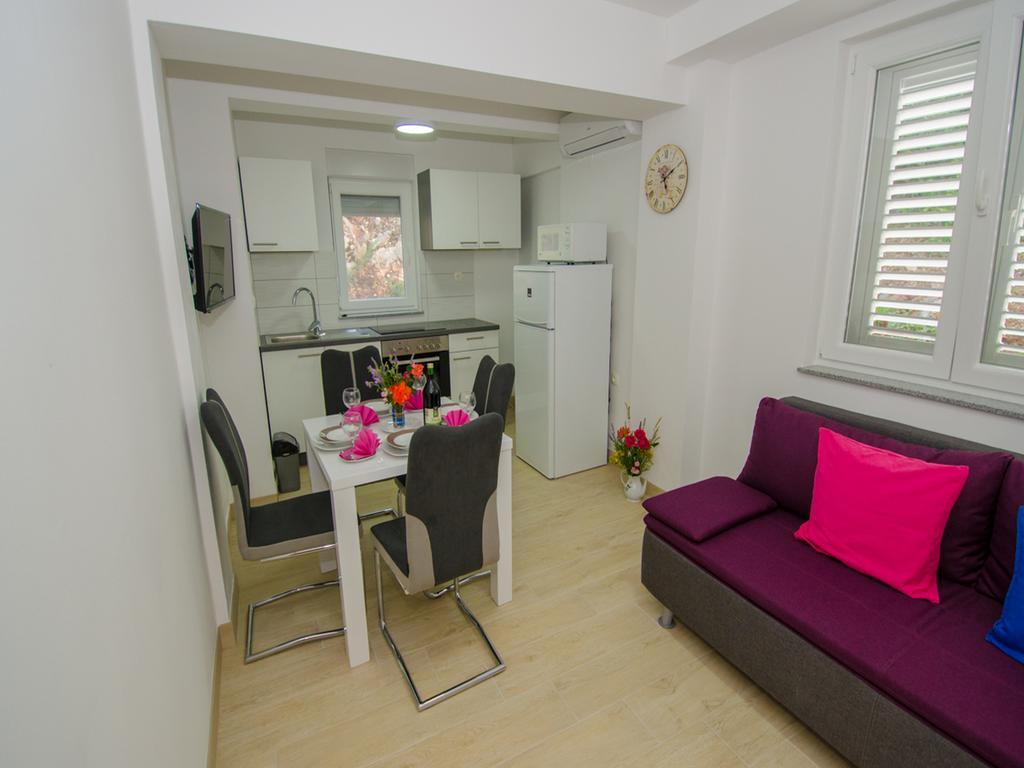 Vesela Apartment Janjina